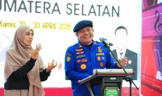 Gubernur Herman Deru Buka Kejurda SOIna Sumsel 2026, Tegaskan Kesetaraan bagi Anak Istimewa.