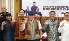 Herman Deru Ajak HIPMI Sumsel Garap Hilirisasi Hingga ke Desa