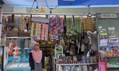 Tak Hanya Jual Sembako, Sunai Eva Kini Layani Transaksi Perbankan Lewat BRILink Agen