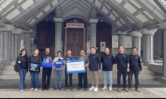 BRI Salurkan 500 Paket Sembako ke Enam Gereja, Perkuat Toleransi dan Kepedulian Sosial