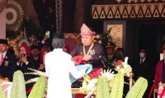 Gubernur Herman Deru Ajak Generasi Muda Pertahankan Spirit Kemerdekaan lewat Karakter dan Kerja Keras