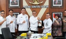 Dukung Asta Cita Presiden Prabowo, Sumsel Siap Jadi Basis Ekstensifikasi Sawit dan Ketahanan Energi Nasional