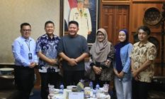 Gubernur HD Apresiasi Sumsel 6 Besar Nasional Kategori Kinerja Sangat Baik Pelayanan Terpadu dan Percepatan Pelaksanaan Berusaha 2026