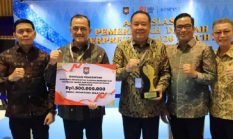 Sumsel Kembali Mengukir Prestasi di Tingkat Nasional