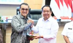 Komisi II DPR RI Kunjungi Sumsel, Wagub Cik Ujang: Sinergi Pusat dan Daerah Kunci Keberhasilan Program Nasional