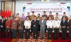 Gubernur Herman Deru Ajak Generasi Muda Lanjutkan Semangat Perjuangan dan Jaga Budaya Sumsel