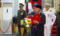 Gubernur Herman Deru Kukuhkan Paskibraka Sumsel 2026, Siap Tugas di HUT ke-81 RI