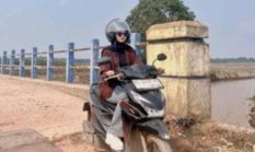 Kisah Alifia, Mantri BRI yang Menembus Jalan Berlumpur Layani Debitur di Pelosok OKI